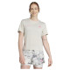 Adidas Γυναικεία κοντομάνικη μπλούζα Own the Run Melange Tee Adidas Γυναικεία κοντομάνικη μπλούζα Own the Run Melange Tee